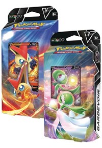 Gardevoir V/Victini V Battle Decks [Set of 2] Image