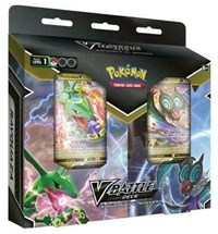 V Battle Deck Bundle [Rayquaza V/Noivern V] Image