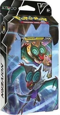 V Battle Deck [Noivern V] Image