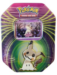 Knockout Tin Mimikyu