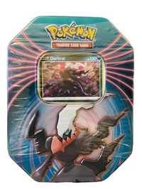 Knockout Tin Darkrai