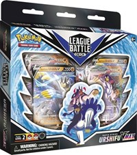 League Battle Deck Rapid Strike Urshifu VMAX