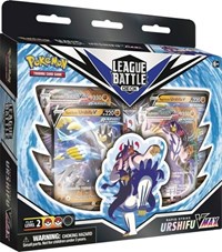 League Battle Deck Rapid Strike VMAX
