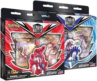 League Battle Deck [Rapid/Single Strike Urshifu VMAX] [Set of 2] Image