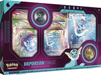 Vaporeon VMAX Premium Collection Image