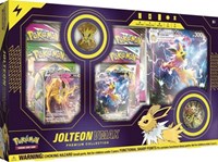 Jolteon VMAX Premium Collection Image