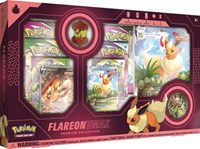 Flareon VMAX Premium Collection Image