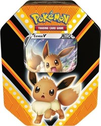 V Powers Tin [Eevee V] (International Version) Image