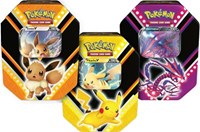 V Powers Tin [Set of 3] (International Version) Image