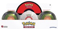 Poke Ball Tin Display (Q2 2020) Image