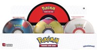 Poke Ball Tin Display (Q1 2021) Image