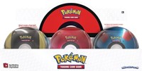 Poke Ball Tin Display (Q4 2021) Image