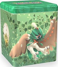 Pokemon Stacking Tin: Grass Image