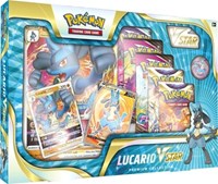 Lucario VSTAR Premium Collection Image