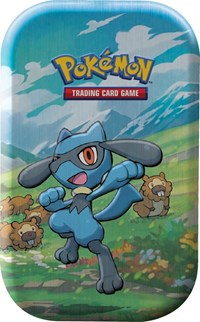 Sinnoh Star Mini Tin Riolu