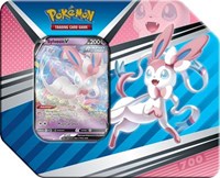 V Heroes Tin [Sylveon V] Image