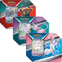 V Heroes Tin [Set of 3] Image