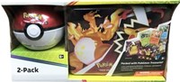 Fall 2020 Collector's Chest Tin + Poke Ball 2-Pack (Retail Exclusive) Image