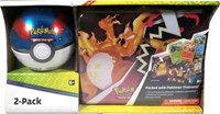 Fall 2020 Collectors Chest Tin plus Great Ball 2 Pack Retail Exclusive