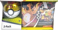 Fall 2020 Collector's Chest Tin + Level Ball 2-Pack (Retail Exclusive) Image