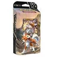 V Battle Deck [Lycanroc V] Image