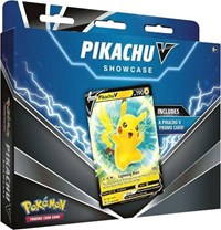 Pikachu V Showcase Image