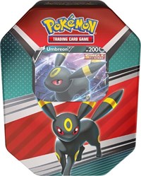 V Heroes Tin [Umbreon V] (International Version) Image