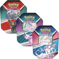 V Heroes Tin Set of 3 International Version