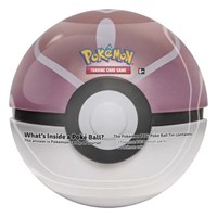 Pokemon Poke Ball Tin Love Ball