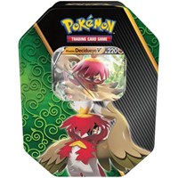 Divergent Powers Tin [Hisuian Decidueye V] (International Version) Image