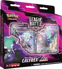 League Battle Deck [Shadow Rider Calyrex VMAX] Image