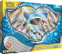 Towering Splash GX Box Image