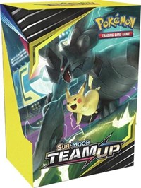 Team Up Prerelease Kit Image