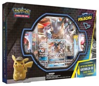 Detective Pikachu: Greninja GX Case File Image