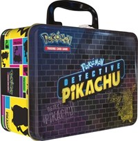 Detective Pikachu Collector Chest