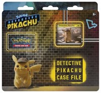 Detective Pikachu Case File Image