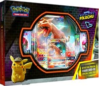 Detective Pikachu: Charizard GX Special Case File Image