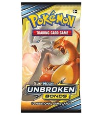 Unbroken Bonds Booster Pack Image