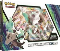 Alolan Marowak GX Box Image