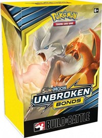 Unbroken Bonds Prerelease Kit Image