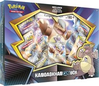 Kangaskhan GX Box