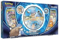 Blastoise GX Premium Collection Image