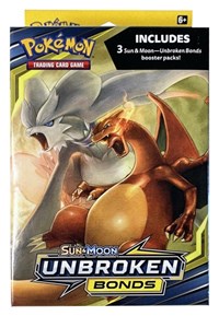 Unbroken Bonds 3 Pack Hanger Box Image