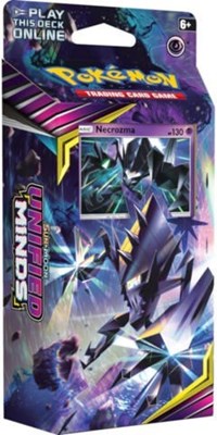 Unified Minds Theme Deck - "Laser Focus" [Necrozma] Image