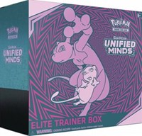 Unified Minds Elite Trainer Box Image