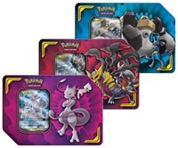 Power Partnership Tin [Set of 3] Image