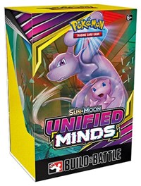 Unified Minds Prerelease Kit Image