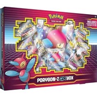 Porygon Z GX Box