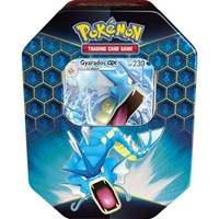 Hidden Fates Tin Gyarados GX