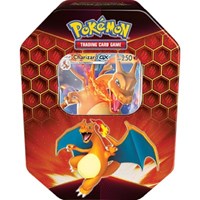 Hidden Fates Tin [Charizard GX] Image